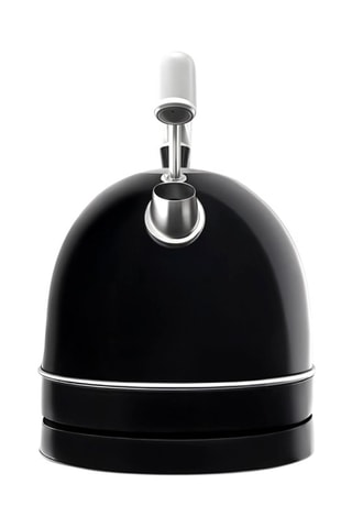 Bouilloire vintage - Noir - 1,8 l - 2200 W