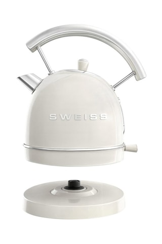 Bouilloire vintage - Beige - 1,8 l - 2200 W