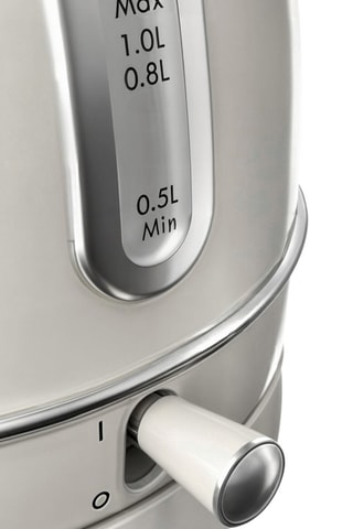 Bouilloire vintage - Beige - 1,8 l - 2200 W