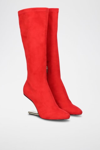 Bottes - Rouge