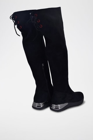 Cuissardes - Noir
