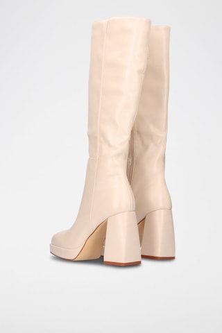 Bottes Beige