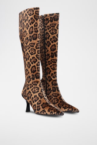 Bottes - Marron