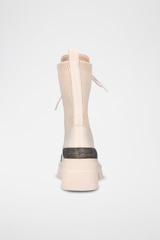 Bottes - Beige