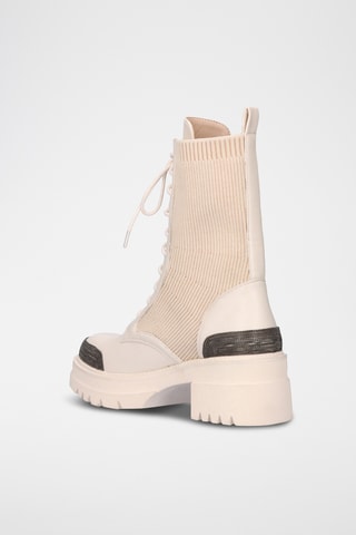 Bottes - Beige