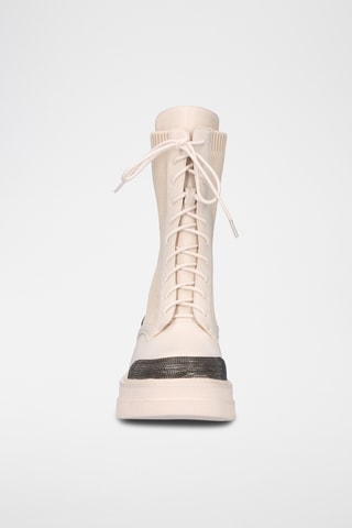Bottes - Beige