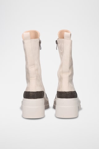Bottes - Beige