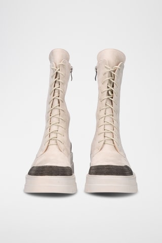 Bottes - Beige
