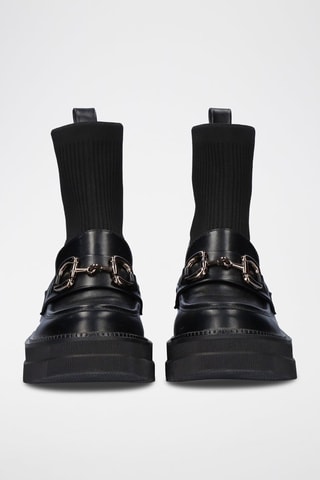 Bottines -  Noir