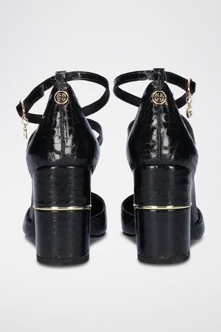 Escarpins vernis - Noir