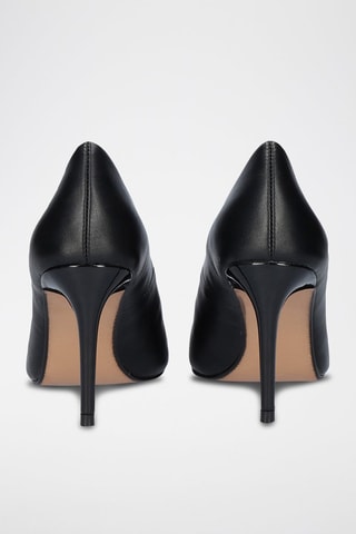 Escarpins vernis - Noir