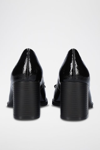 Escarpins vernis - Noir