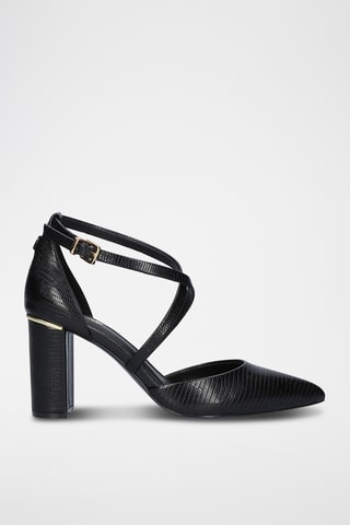 Escarpins Leslie - Noir