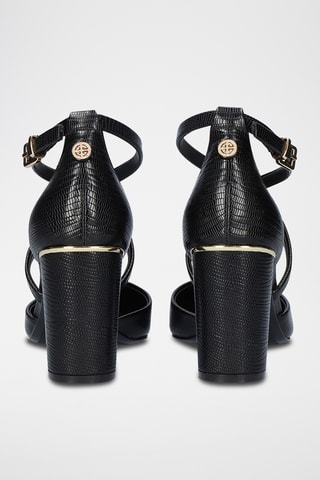 Escarpins Leslie - Noir