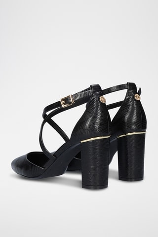 Escarpins Leslie - Noir