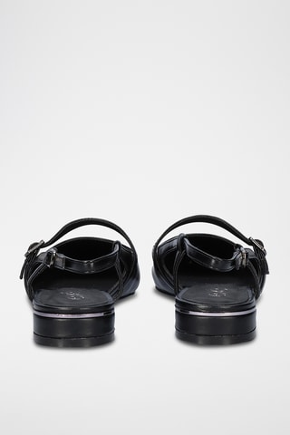 Sandales Sonia - Noir