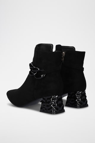 Bottines - Noir