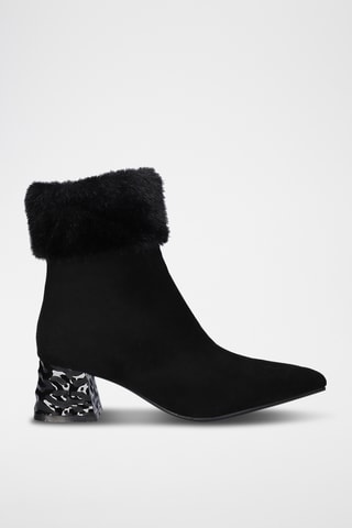 Bottines - Noir