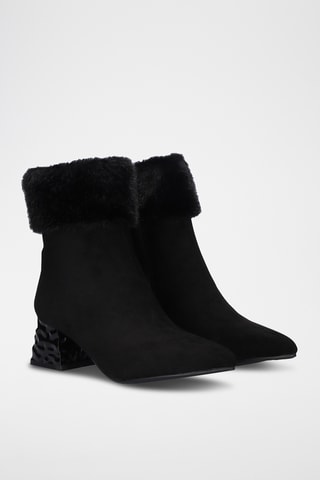 Bottines - Noir