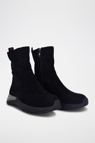 Bottines Noir
