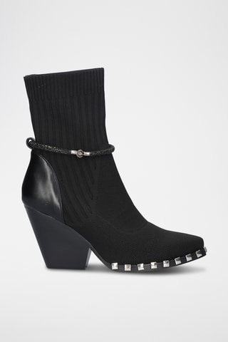 Bottines - Noir