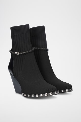 Bottines - Noir