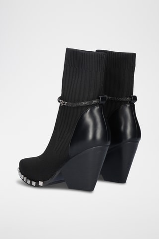 Bottines - Noir