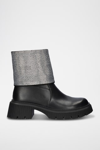 Bottines - Noir