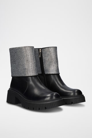 Bottines - Noir