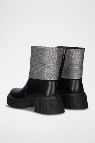 Bottines - Noir