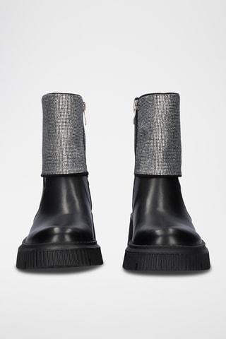 Bottines - Noir