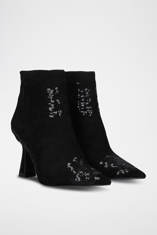 Bottines - Noir