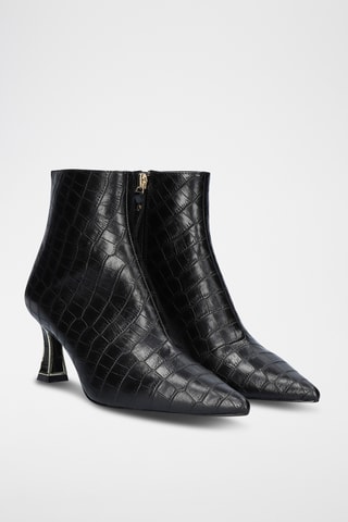 Bottines - Noir