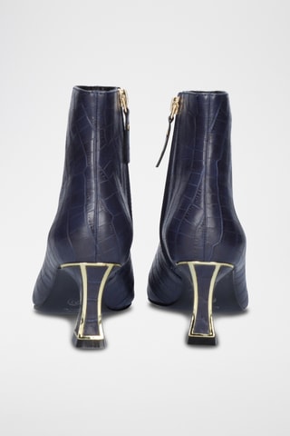 Bottines - Bleu marine
