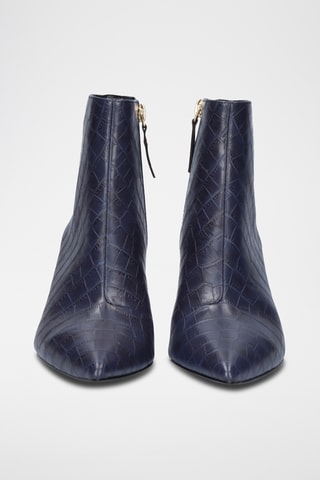 Bottines - Bleu marine