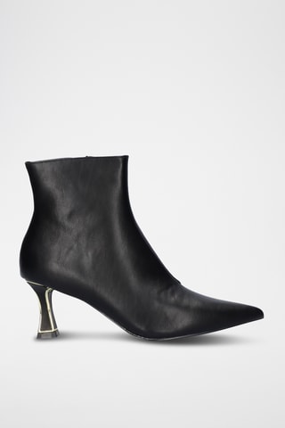 Bottines - Noir