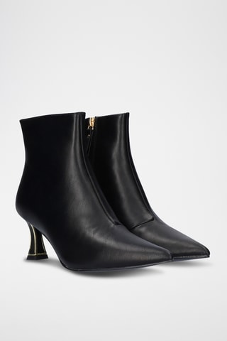 Bottines - Noir