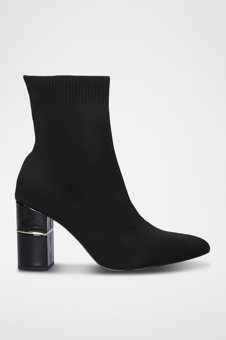 Bottines - Noir