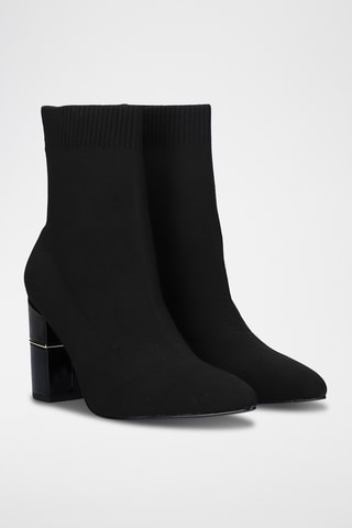 Bottines - Noir