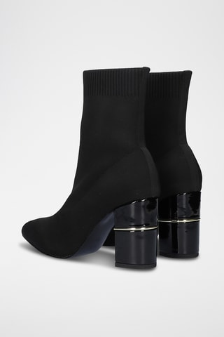 Bottines - Noir