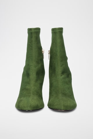 Bottines - Vert