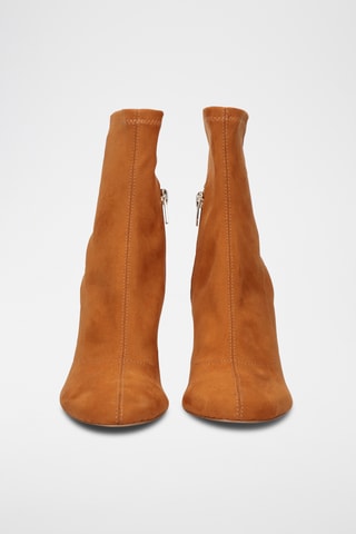 Bottines - Marron