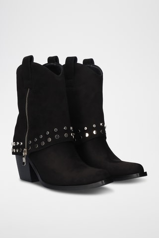 Bottines - Noir