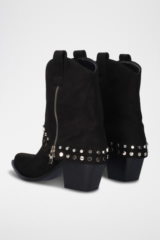 Bottines - Noir