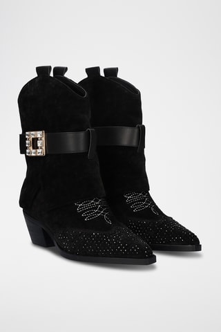 Bottines - Noir