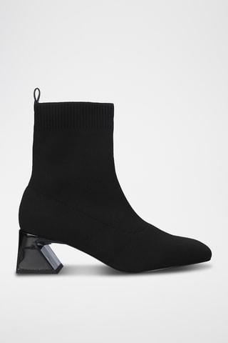 Bottines - Noir