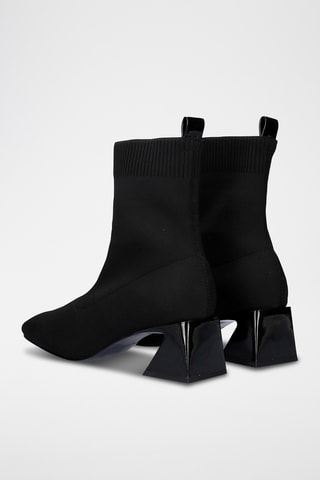 Bottines - Noir