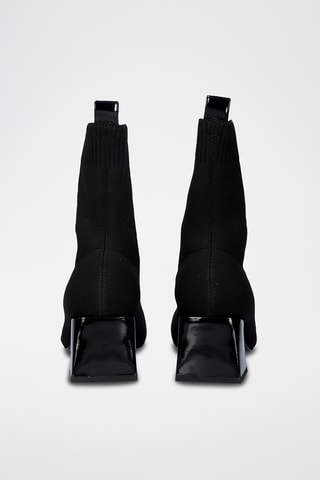 Bottines - Noir