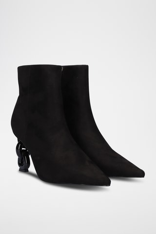 Bottines - Noir