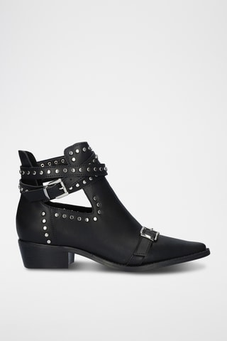 Bottines Milan - Noir